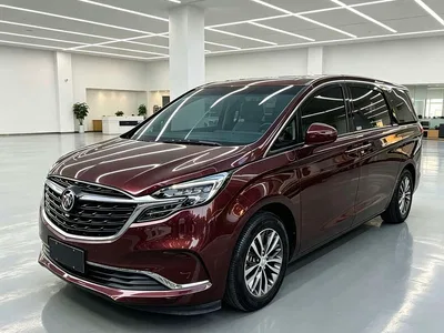 2022 Buick GL8 ES Landmark 653T Comfort, фото 1, лот 10254249