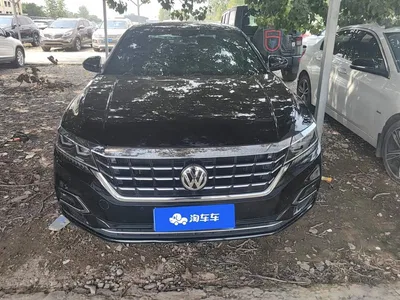2021 Volkswagen Passat Model 330TSI Luxury Edition, фото 2, лот 10439498