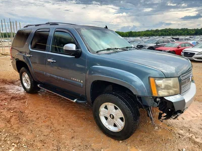 2008 CHEVROLET TAHOE K1500, фото 4, лот 10645212