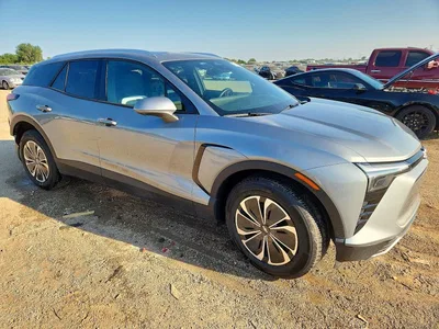 2025 CHEVROLET BLAZER LT, фото 4, лот 10584169