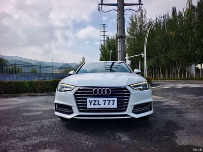 2019 Audi A4L 40 TFSI Progressive (China VI), фото 2, лот 11520096