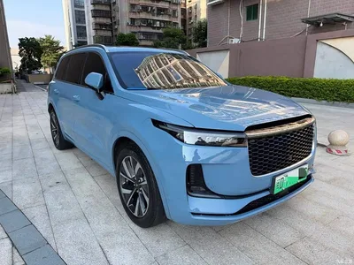 2021 Li Auto Li ONE Extended Range 6-Seater, фото 3, лот 11193454