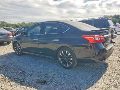 2016 NISSAN SENTRA SR, фото 2, лот 10754323