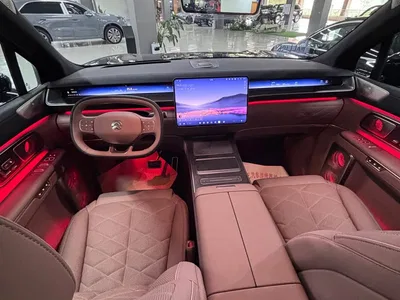 2026 NIO ES9, фото 4, лот 10360674