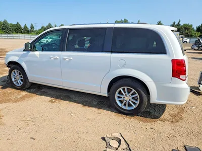 2018 DODGE GRAND CARAVAN SXT, фото 2, лот 10798584
