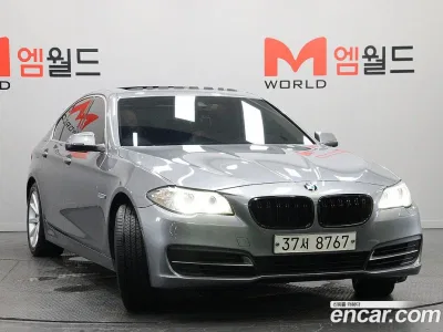 2015 BMW 5-Series 528i, фото 1, лот 10067558