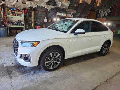 2022 AUDI Q5 SPORTBACK PRM PLS 45, фото 1, лот 10855680