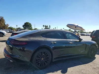 2017 PORSCHE PANAMERA 2, фото 3, лот 10878623