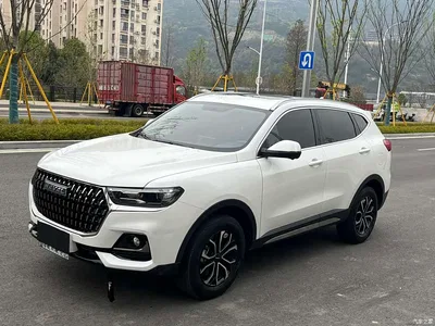 2023 Haval H6 National Trend Edition 1.5T Automatic Urban, фото 1, лот 10281642