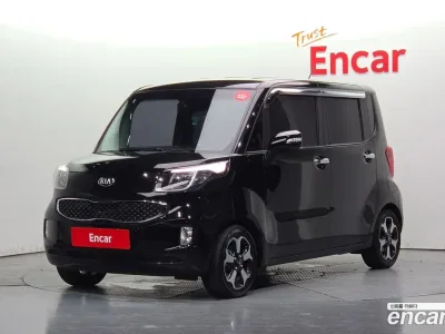 2017 Kia RAY Prestige, фото 1, лот 11141230