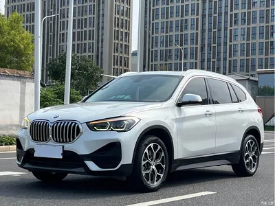 2022 BMW X1 sDrive25Li Leading, фото 1, лот 10410172