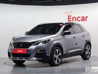 2018 Peugeot 3008 1.6 BlueHDi Allure, фото 1, лот 11258349