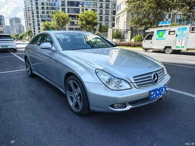 2007 Mercedes-Benz CLS 500, фото 1, лот 10300643