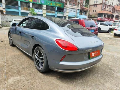 2022 Ora Lightning Cat 555km Premium Edition, фото 4, лот 10331474