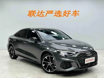 2023 Audi A3 A3L Limousine 35 TFSI Fashion Sport, фото 3, лот 10426458