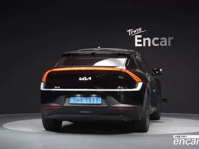 2022 Kia EV6 Long Range, фото 4, лот 10213835