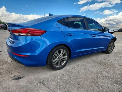 2018 HYUNDAI ELANTRA VALUE EDITION, фото 3, лот 11320444