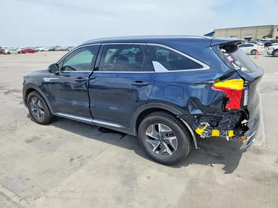 2022 KIA SORENTO EX, фото 2, лот 10701097