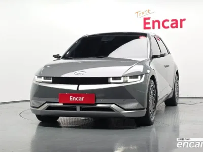 2022 Hyundai Ioniq5 Long Range AWD, фото 3, лот 10204427