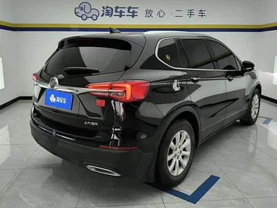 2021 Buick Envision Plus 532T FWD Elite Trim, фото 3, лот 10828444