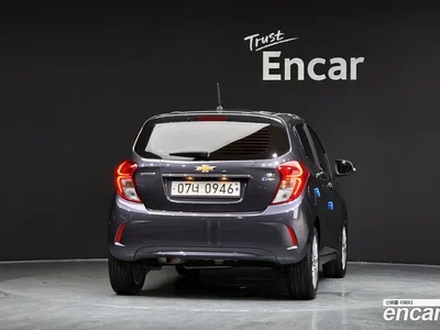 2016 Chevrolet Spark LTZ, фото 3, лот 10081688