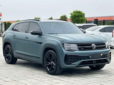 2023 Volkswagen Teramont X 530 V6 4WD Qingyun Limited Edition, фото 3, лот 10431107