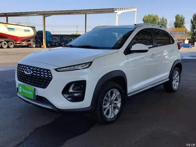 2021 Chery Tiggo 3x Facelift PLUS 1.5L Manual Jujube Edition, фото 1, лот 10434923