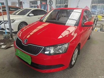 2017 Škoda Fabia 1.4L Auto Car Enjoy Edition, фото 2, лот 10347911