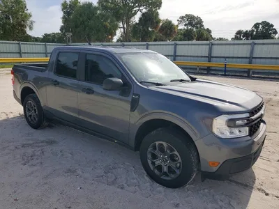 2023 FORD MAVERICK XL, фото 4, лот 10541963