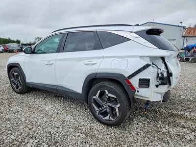 2024 HYUNDAI TUCSON SEL CONVENIENCE, фото 2, лот 11588126