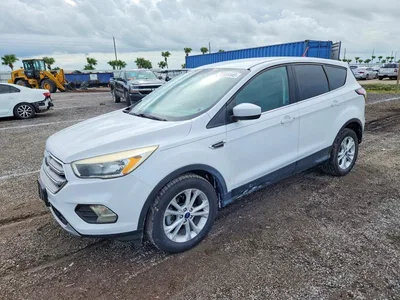 2017 FORD ESCAPE SE, фото 1, лот 11560785