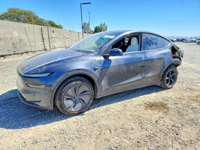 2026 TESLA MODEL Y, фото 1, лот 10855925