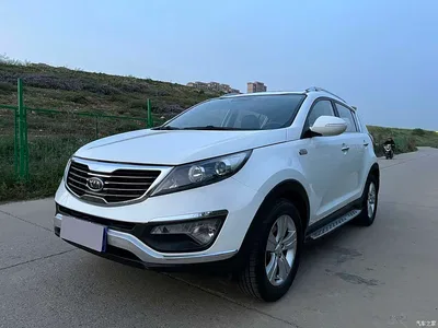 2012 Kia Sportage 2.0L Automatic 2WD GLS, фото 1, лот 10331943