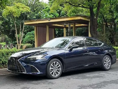 2025 Lexus ES 300h Ultimate Edition, фото 1, лот 10316314