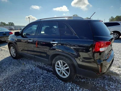 2015 KIA SORENTO LX, фото 2, лот 10677272