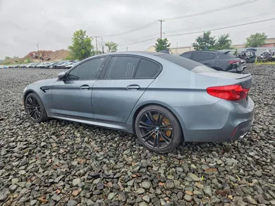 2018 BMW M5, фото 2, лот 10816642