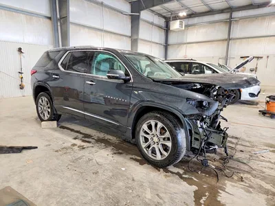 2018 CHEVROLET TRAVERSE PREMIER, фото 4, лот 10690905
