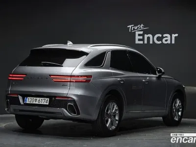 2023 Genesis GV70 2.5T Gasoline AWD, фото 1, лот 10059605