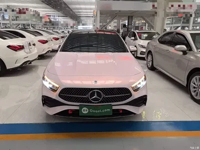 2025 Mercedes-Benz A-Class A 200 L Fashion Edition, фото 3, лот 10889661