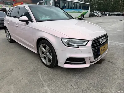 2018 Audi A3 30th Anniversary Sportback 35 TFSI Fashion, фото 3, лот 11017253