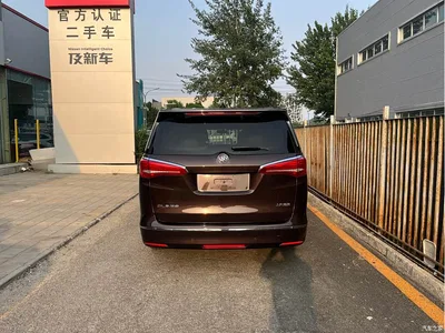 2017 Buick GL8 ES 28T Comfort Type China V, фото 4, лот 10251610