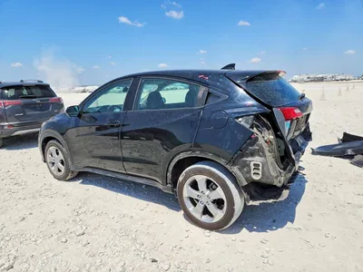 2020 HONDA HR-V LX, фото 2, лот 10710831