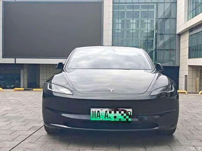 2023 Tesla Model 3 Rear-Wheel Drive, фото 2, лот 11222574
