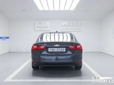 2017 Chevrolet Malibu 1.5 Turbo LTZ, фото 4, лот 10076487