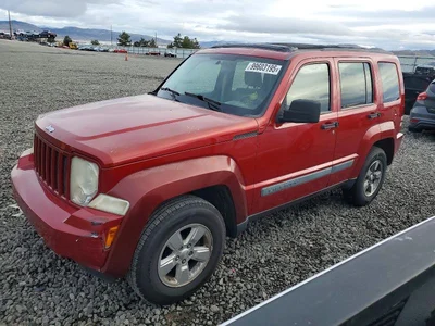 2008 JEEP LIBERTY SPORT, фото 1, лот 10960232