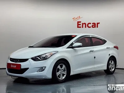 2011 Hyundai AVANTE M16 GDI Luxury, фото 1, лот 11133501