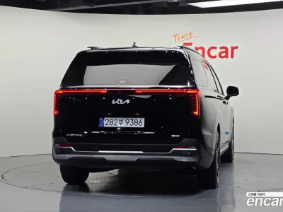 2025 Kia Canival HEV 9seater Nobless, фото 4, лот 10791231