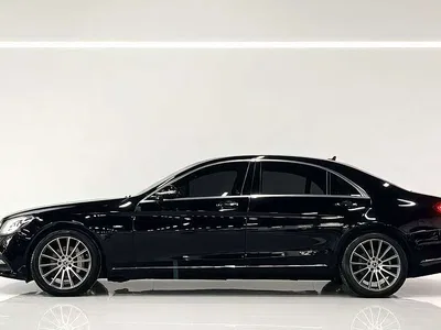 2018 Mercedes-Benz S-Class S 350 L, фото 3, лот 10267867