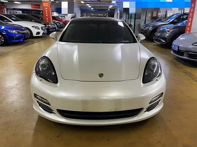 2010 Porsche Panamera Model Panamera S 4.8L, фото 2, лот 11241750