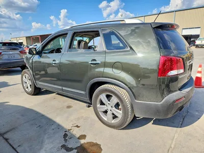 2013 KIA SORENTO EX, фото 2, лот 10786568